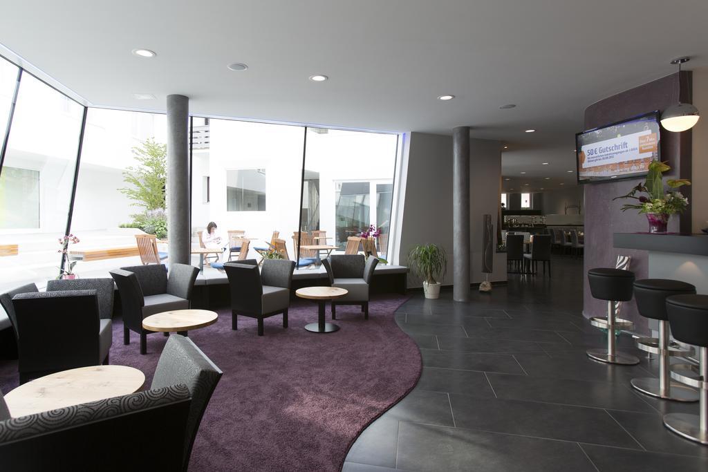 Hotel Barth Кайзерслаутерн Екстериор снимка