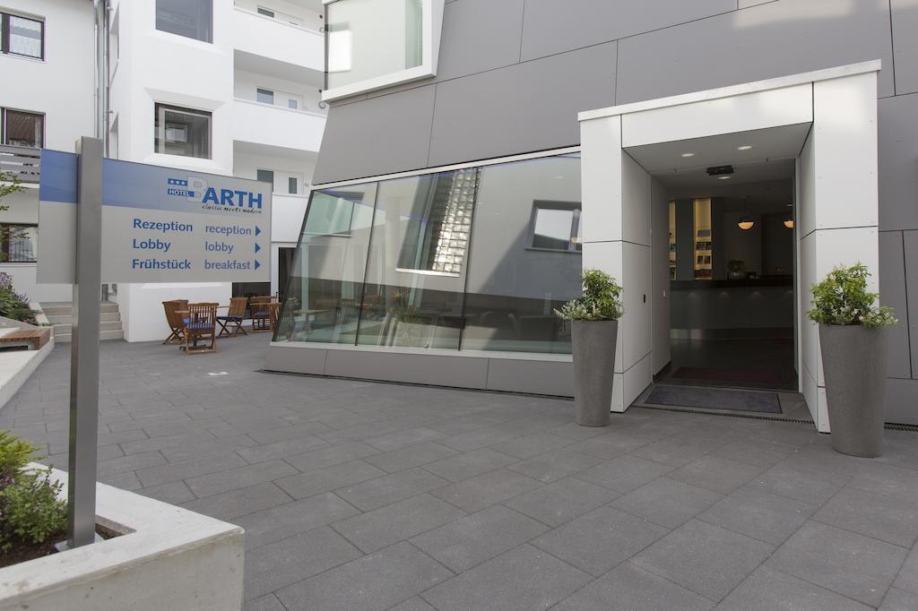 Hotel Barth Кайзерслаутерн Екстериор снимка