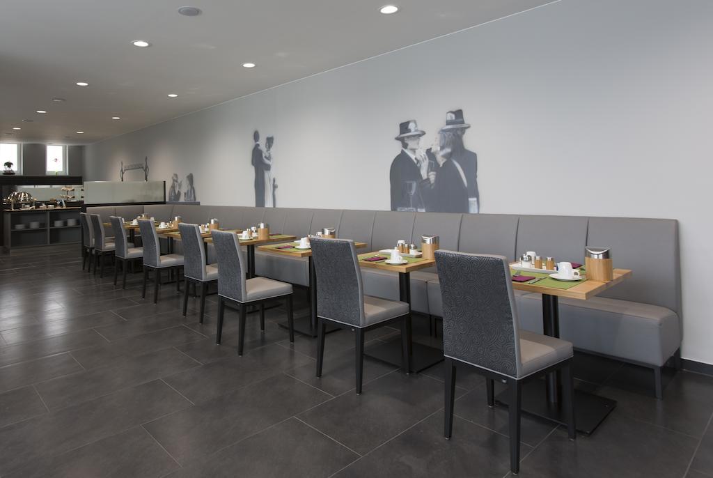 Hotel Barth Кайзерслаутерн Екстериор снимка